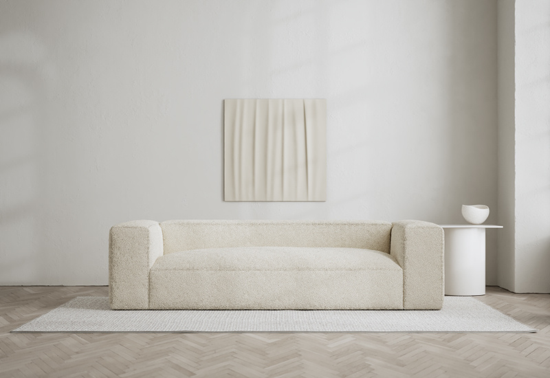 Bulky 2,5-Seat Sofa in the group Möbler / Alla soffor at Layered (FSBULOW)