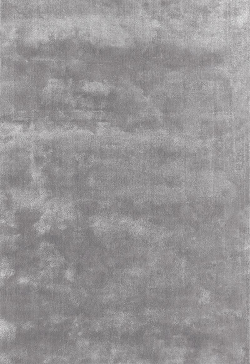 Solid Viscose Rug Elephant Grey in the group Rugs / All rugs / Solid Rugs at Layered (SVEG)
