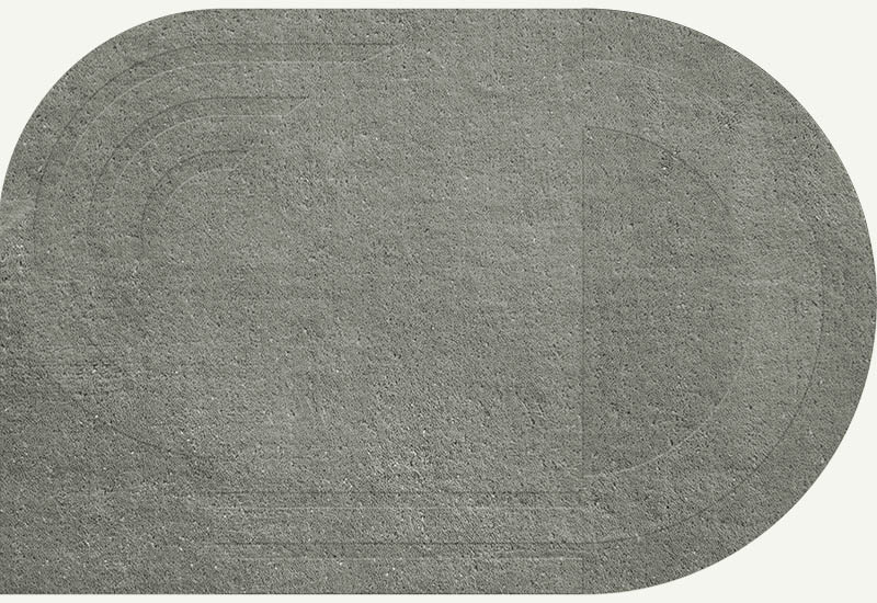 Circular Doormat Sage in the group Rugs / Doormats at Layered (CIRCDMSA)