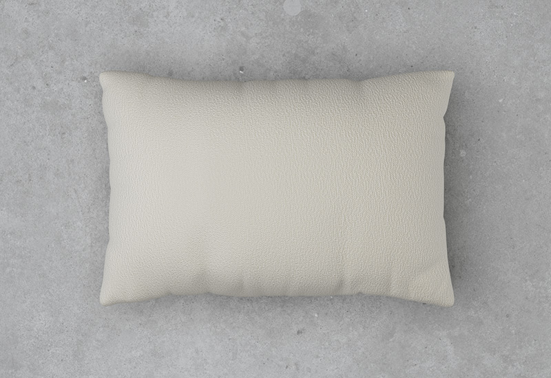 LUCA Bouclé Cushion in the group Furniture / Cushions at Layered (FBLUCPO)