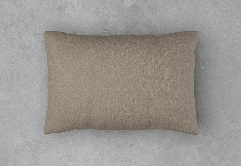 LUCA Bouclé Cushion in the group Furniture / Cushions at Layered (FBLUCWC)