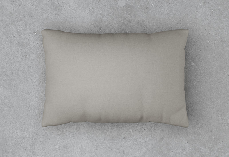 LUCA Linen Look Cushion in the group Furniture / Cushions at Layered (FLLUCTG)