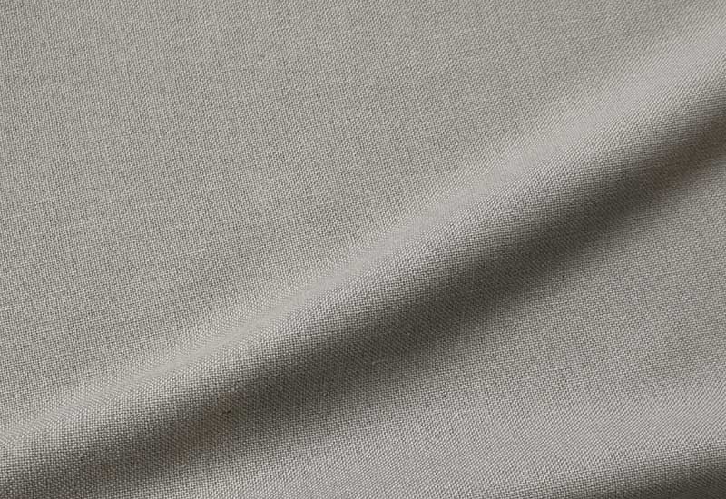 SAMPLE Linen Look Cold Clay in the group Furniture / Fabric samples at Layered (FLSLCC0510)