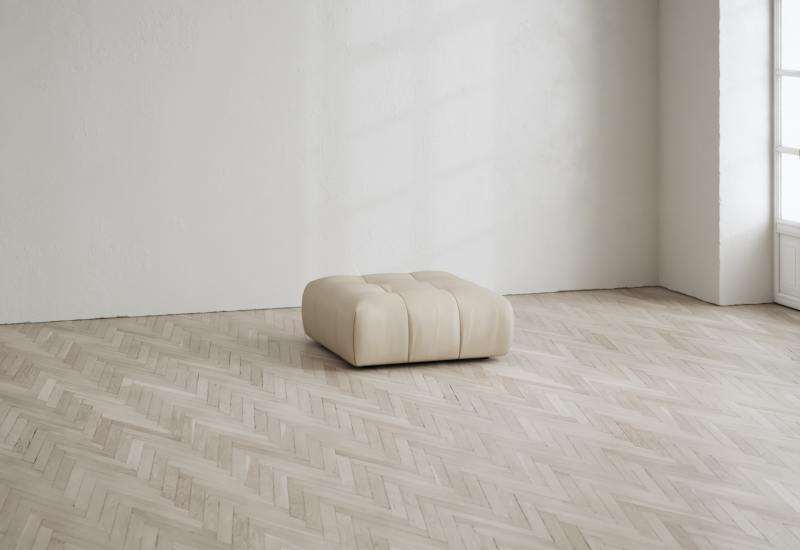 Cecco Ottoman in the group Furniture / Modular sofas / Single modulars at Layered (FVCECM4)