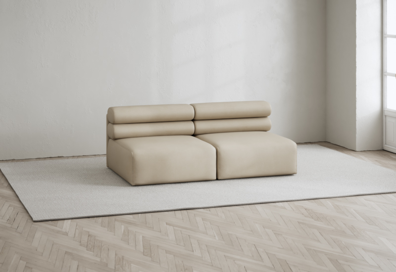 Renzo 2 seat Sofa in the group Furniture / All sofas at Layered (FVREN2seat)
