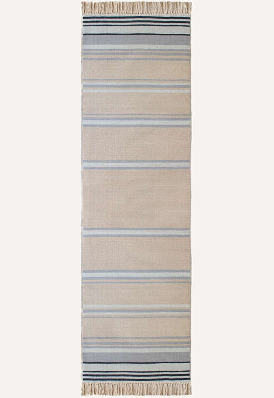 TERRA Wool Rug in the group Rugs / Patterned Rugs at Layered (HMULNAT)
