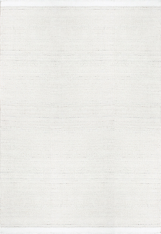 Kanso Wool Rug Bone White in the group Rugs / New rugs at Layered (SHKABW)