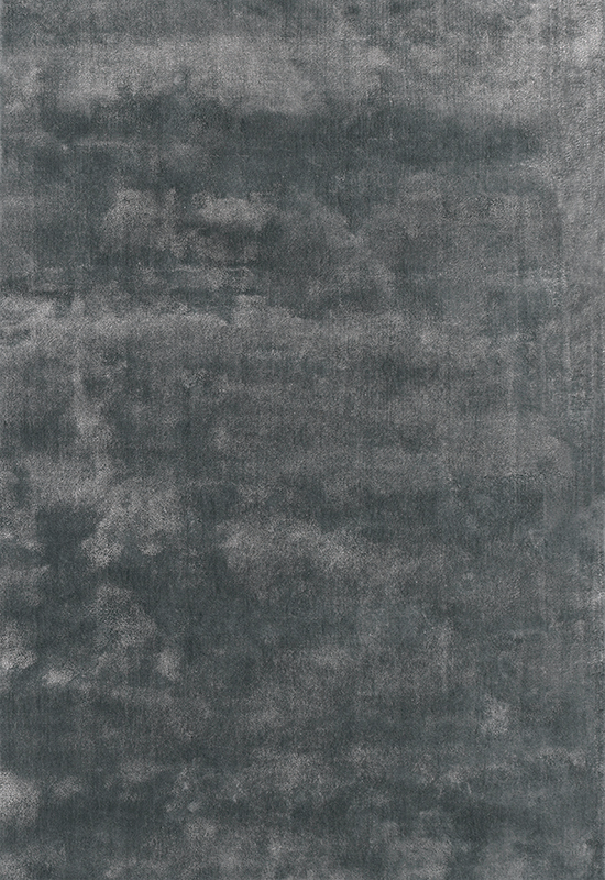 SOLID Dark Sky Viscose Rug in the group Rugs / Solid Viscose Collection at Layered (SVDS300400)