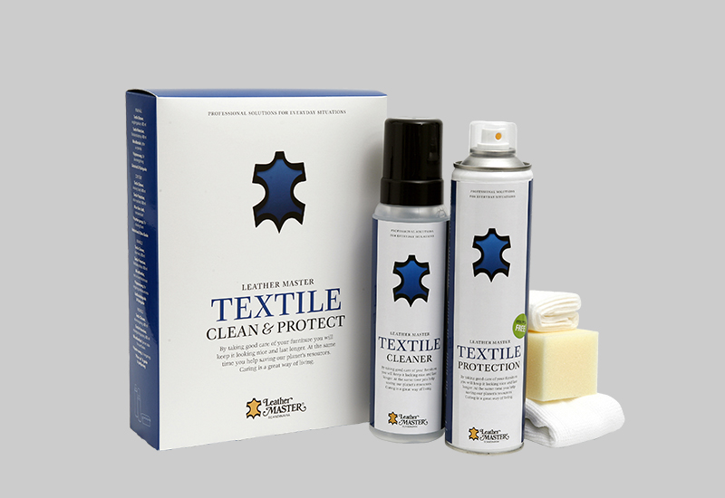 TEXTILE CLEAN & PROTECT kit in the group Rugs / Care Products at Layered (TCLEPRO)