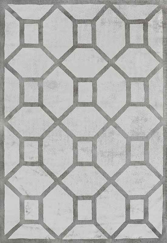 ENTRANCE Viscose Rug in the group Rugs / All rugs at Layered (VENTLG)