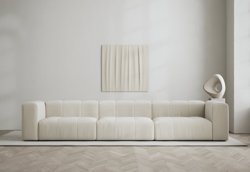 Cecco 3-Seat Sofa