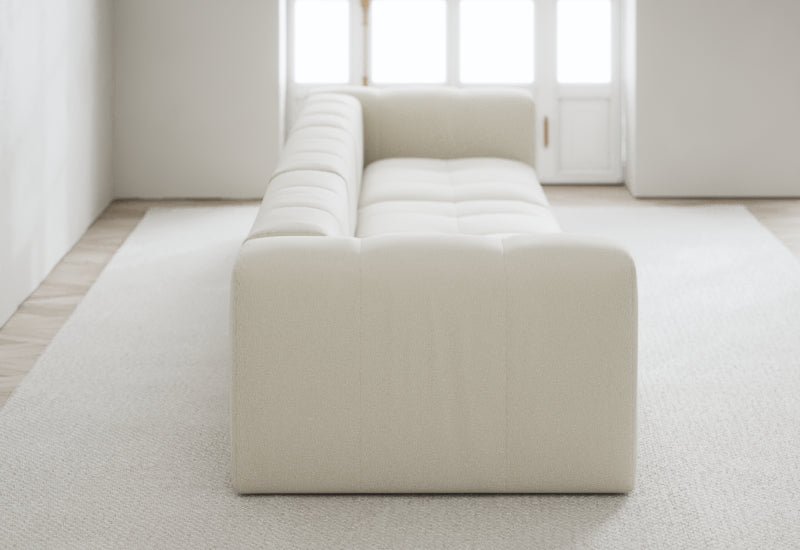 Cecco 3-Seat Sofa