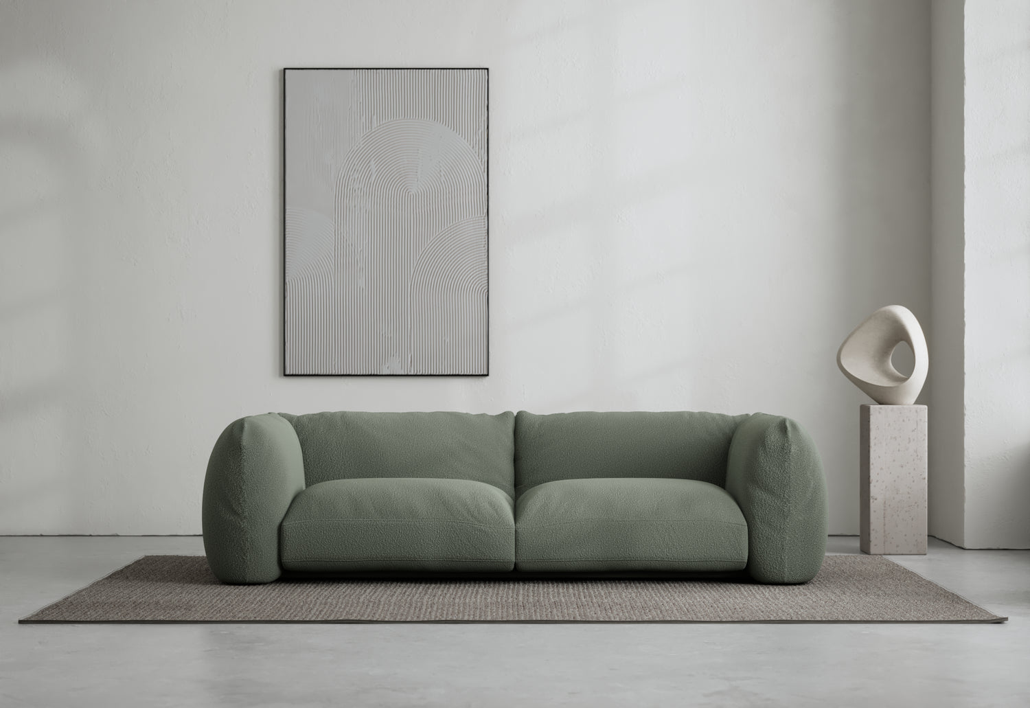 Lotta Agaton 2-Seat Sofa