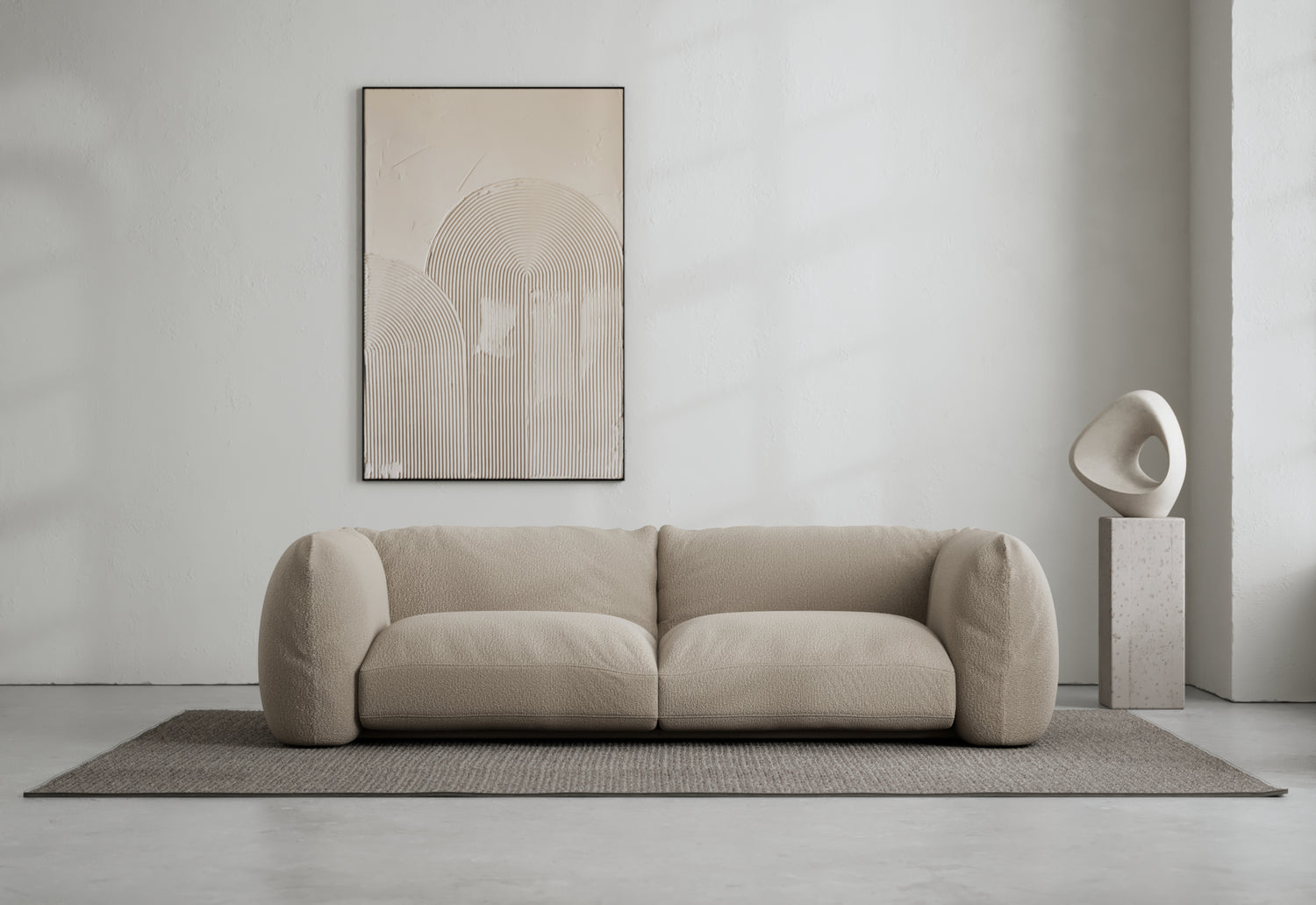 Lotta Agaton 2-sits soffa