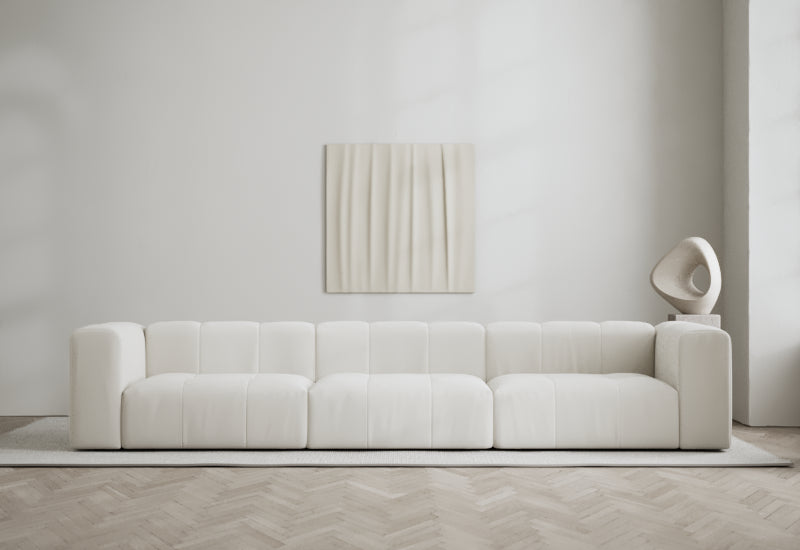 Cecco 3-Seat Sofa