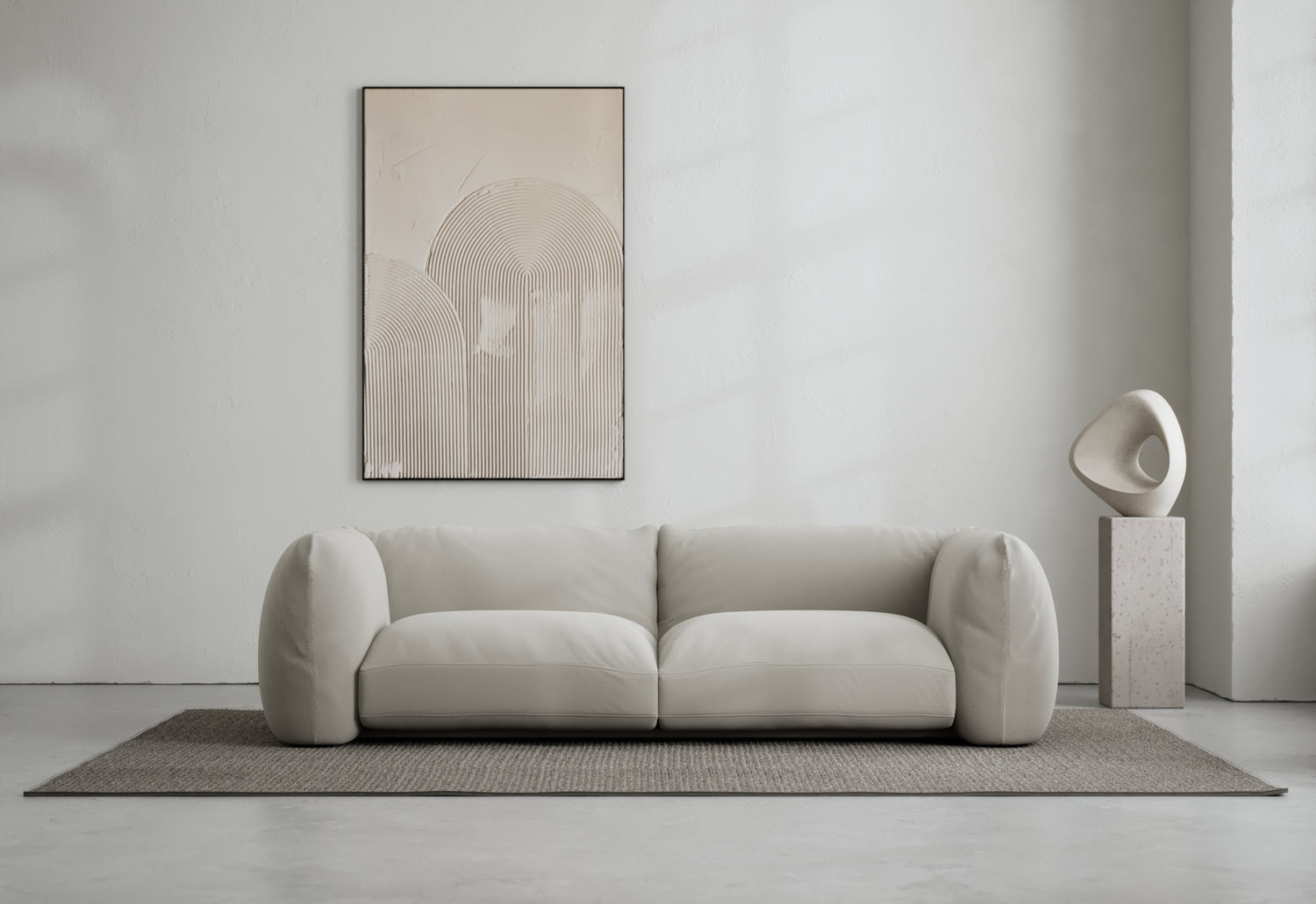 Lotta Agaton 2-seters sofa