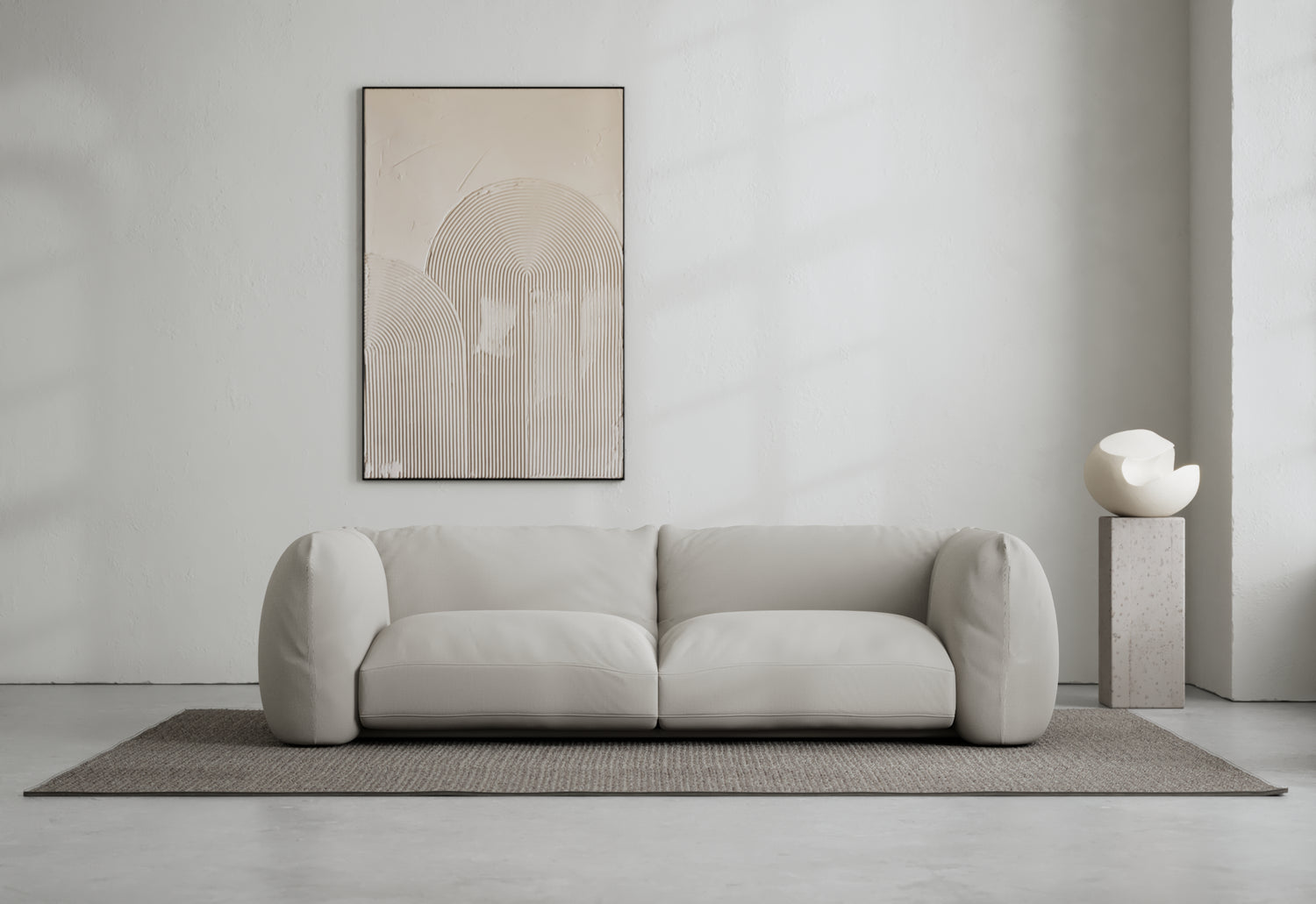 Lotta Agaton 2-seters sofa