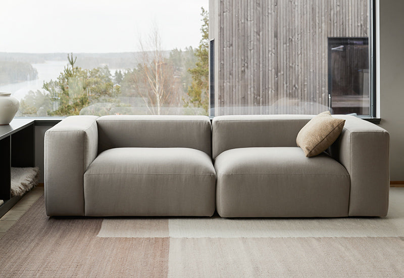 Rosso 2-seters sofa