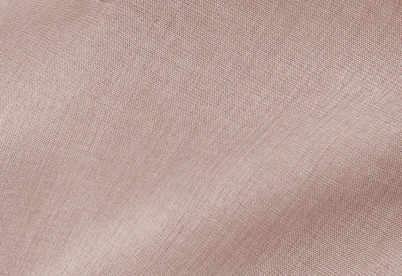 Lin Pink Blush Furn Stoffprøve