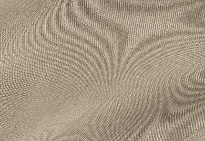 Linen Hazelnut Furn fab sample