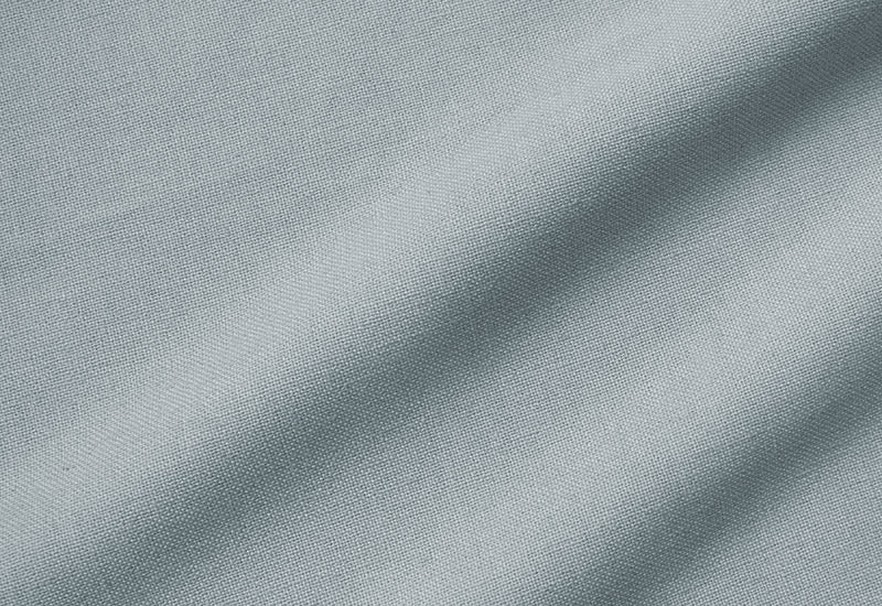 Linen Look Sky Blue Furn fab sample