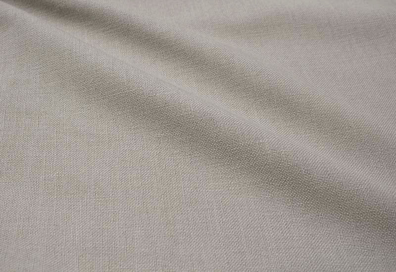 Linen Look True Greige Furn Stoffprøve