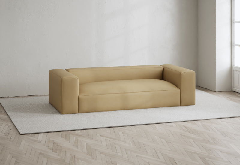 Bulky 2-Seat Sofa