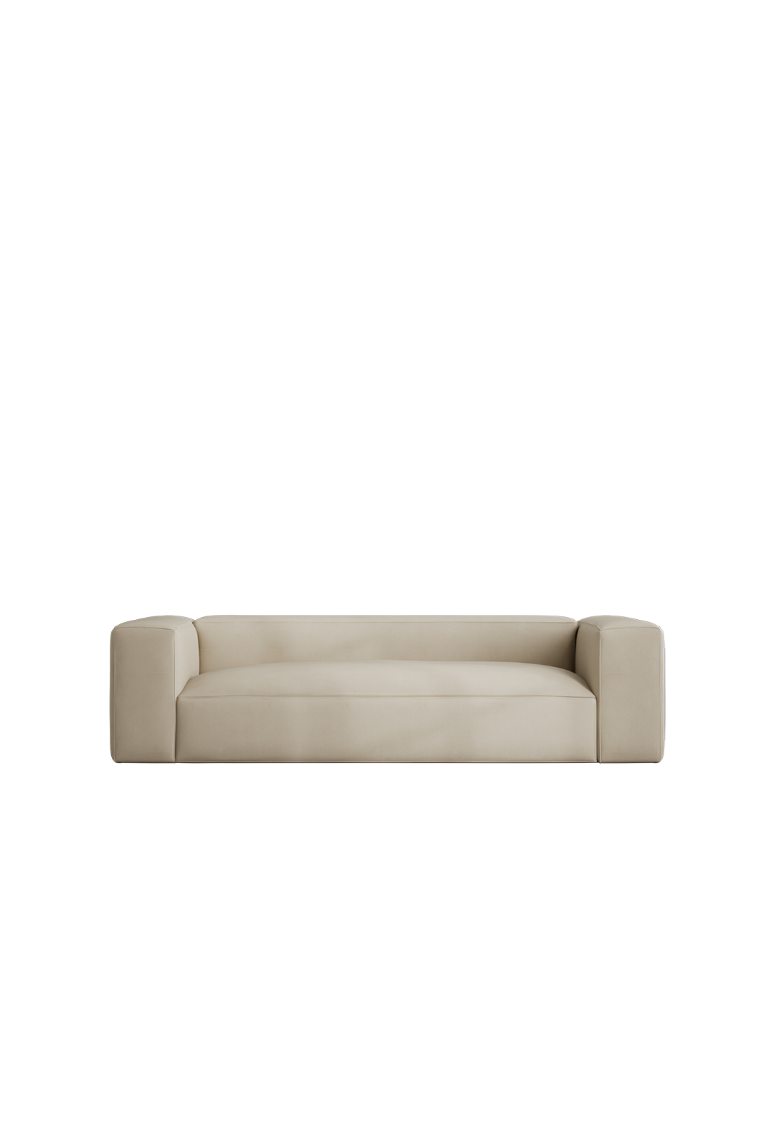 Bulky 2,5-Seat Sofa