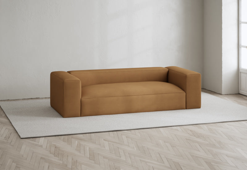 Bulky 2-Seat Sofa