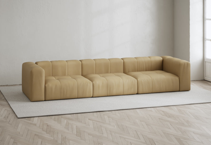 Cecco 3-Seat Sofa