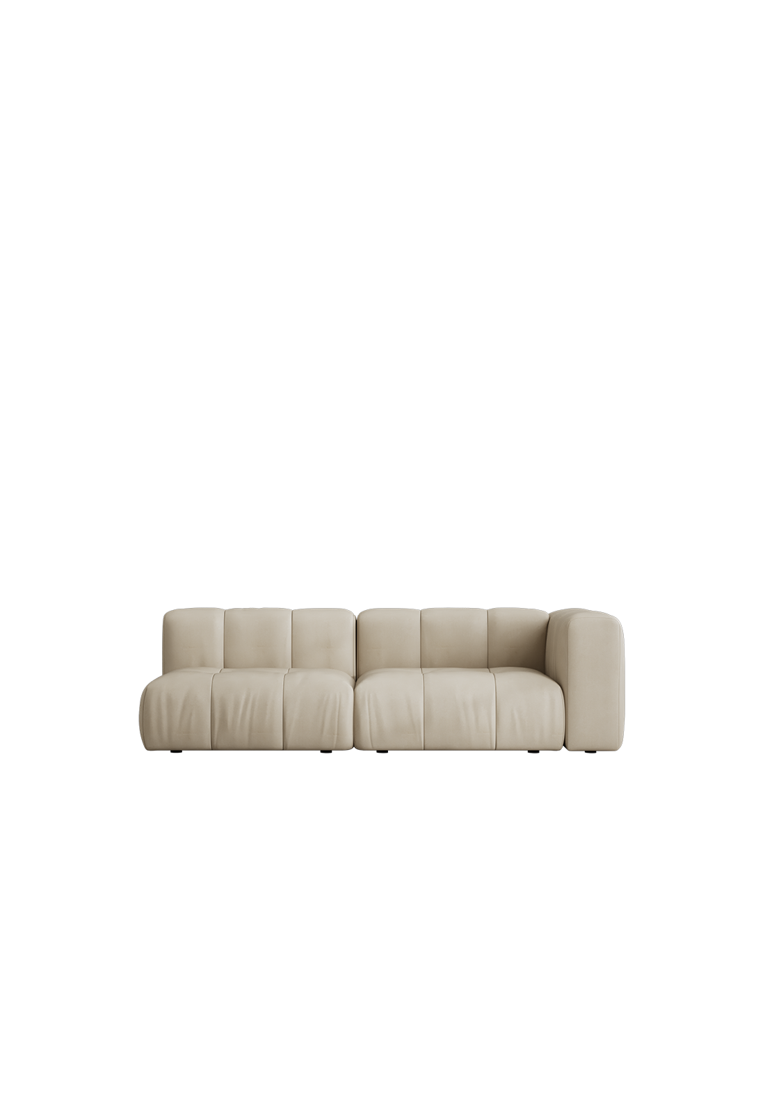 Cecco 2-Seat Sofa Open Left