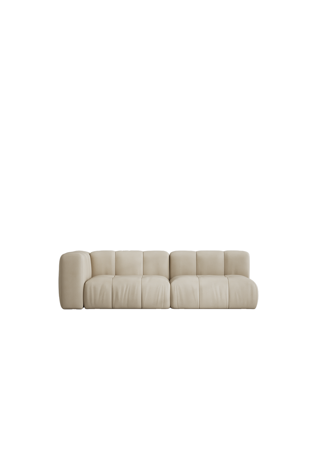 Cecco 2-Seat Sofa Open Right