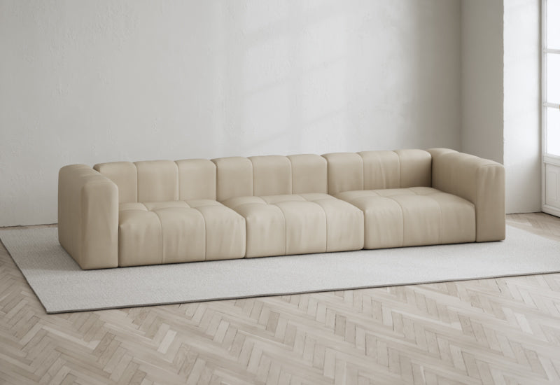 Cecco 3-Seat Sofa