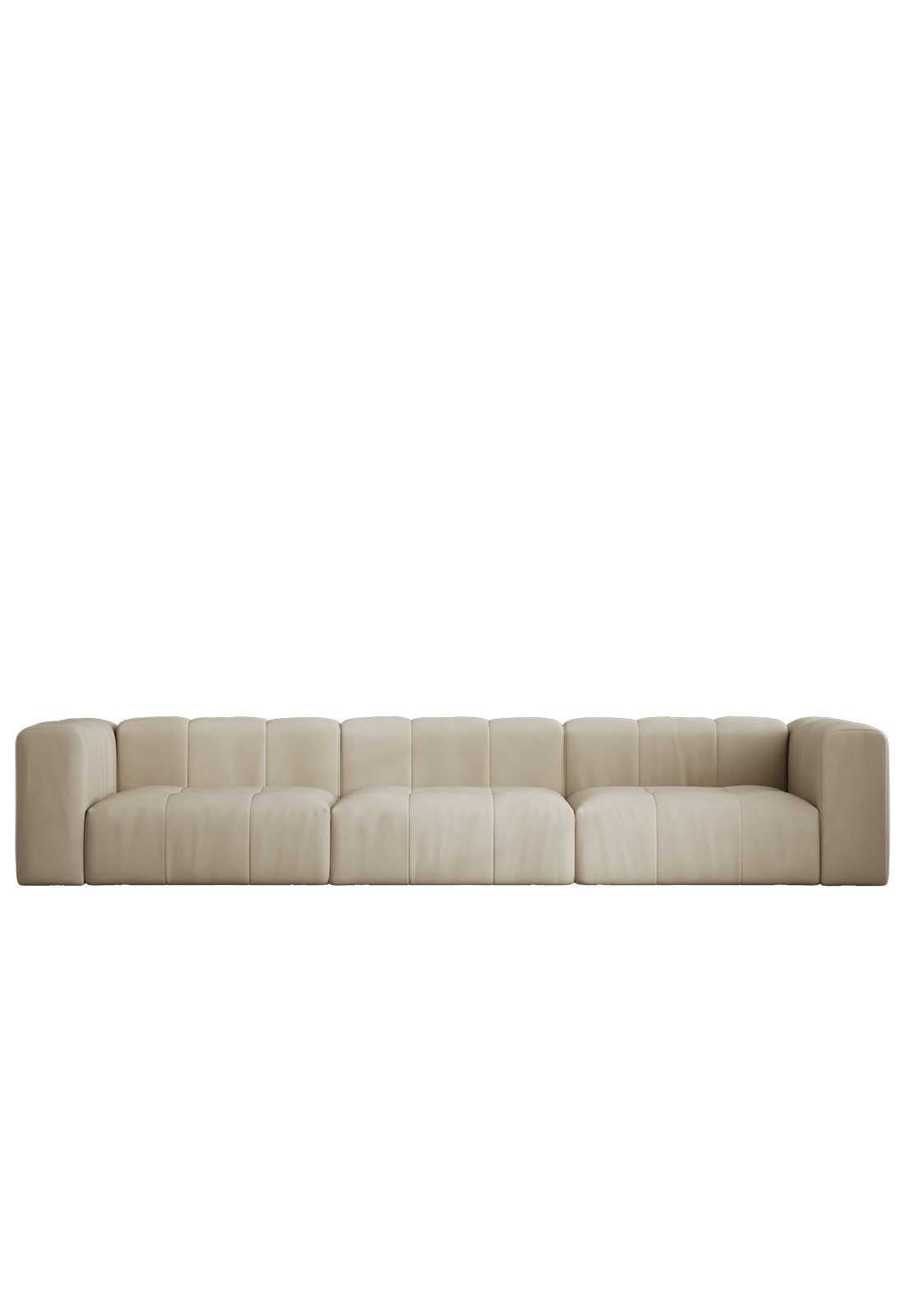 Cecco 3-Seat Sofa