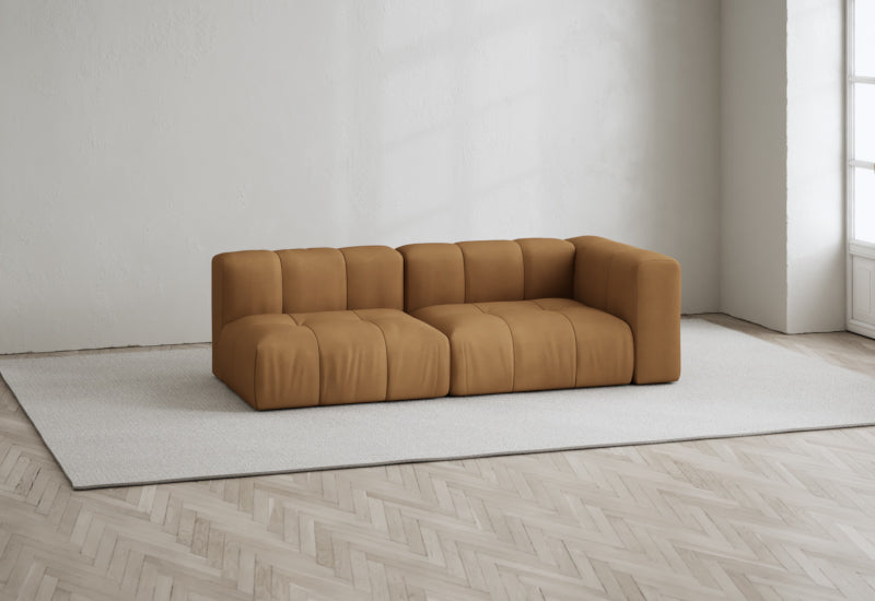 Cecco 2-Seat Sofa Open Left