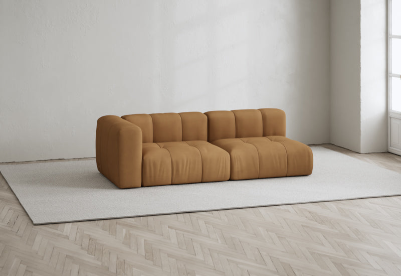 Cecco 2-Seat Sofa Open Right