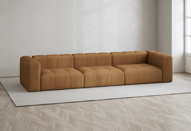 Cecco 3-Seat Sofa