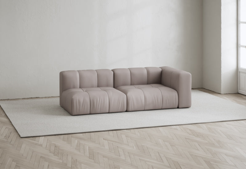 Cecco 2-Seat Sofa Open Left