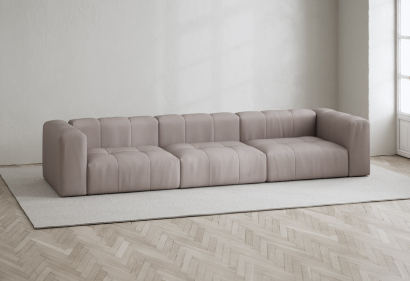 Cecco 3-Seat Sofa