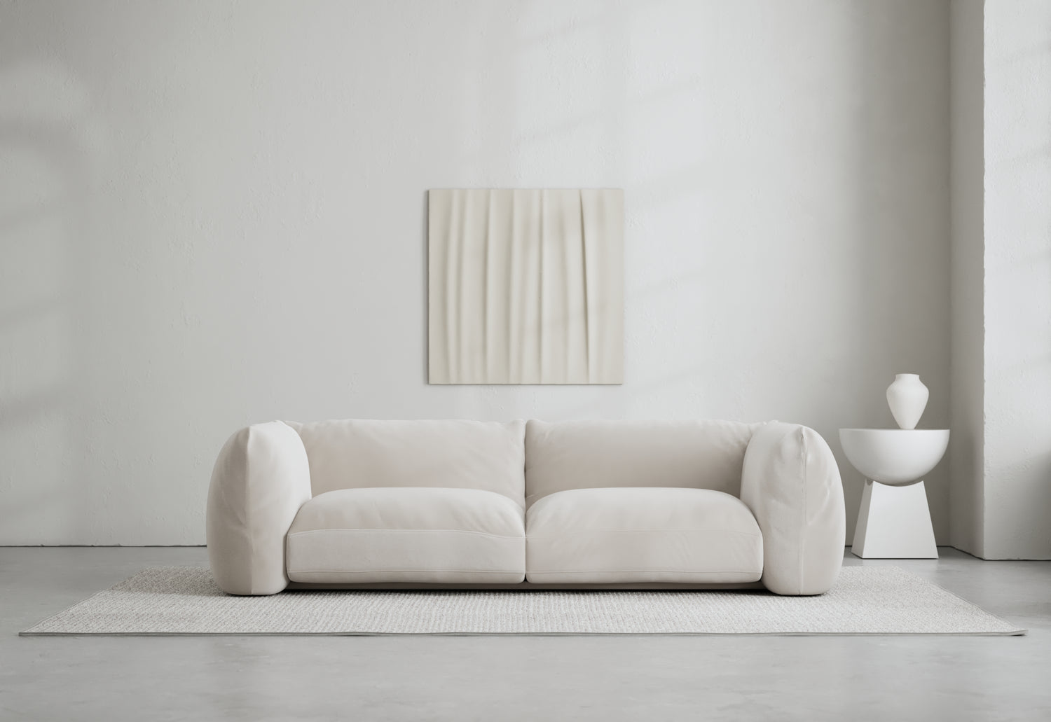 Lotta Agaton 2-Seat Sofa