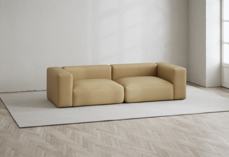 Rosso 2-seters sofa