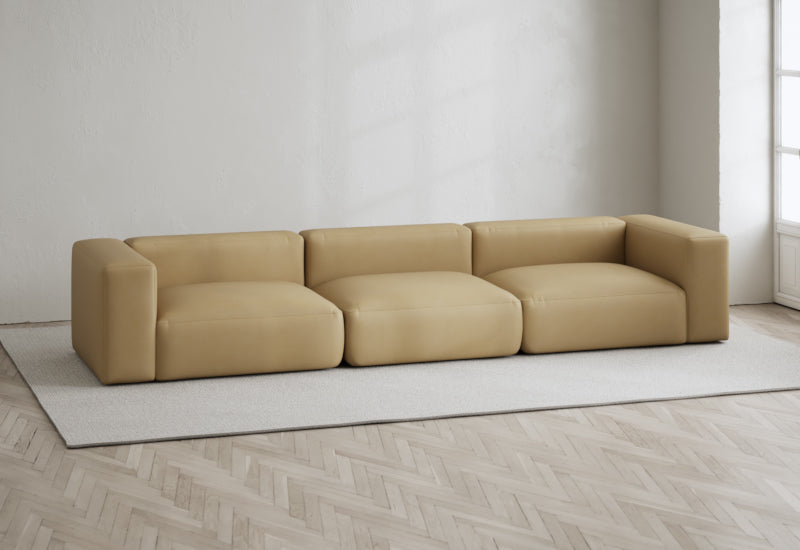 Rosso 3-Seat Sofa