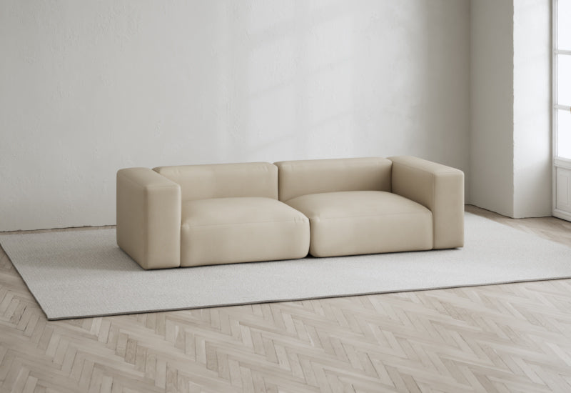 Rosso 2-seters sofa