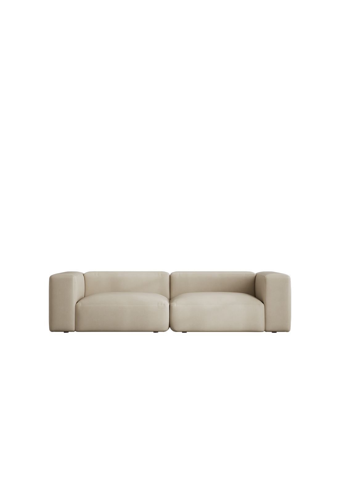 Rosso 2-seters sofa