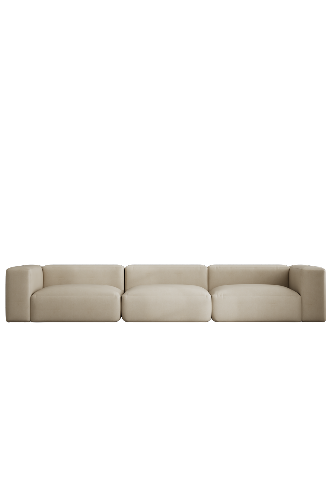 Rosso 3-seters sofa