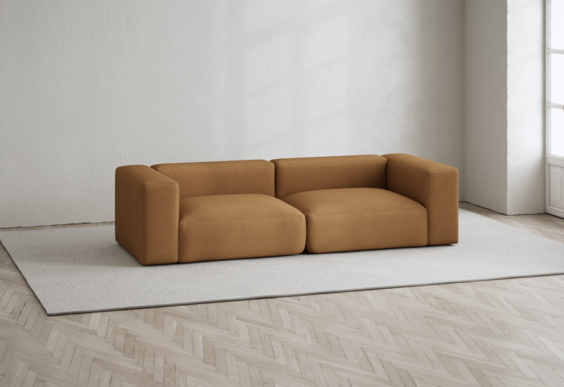 Rosso 2-seters sofa