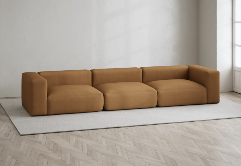 Rosso 3-Seat Sofa