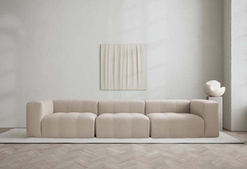 Cecco 3-Seat Sofa