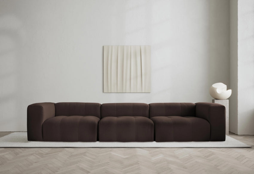 Cecco 3-Seat Sofa