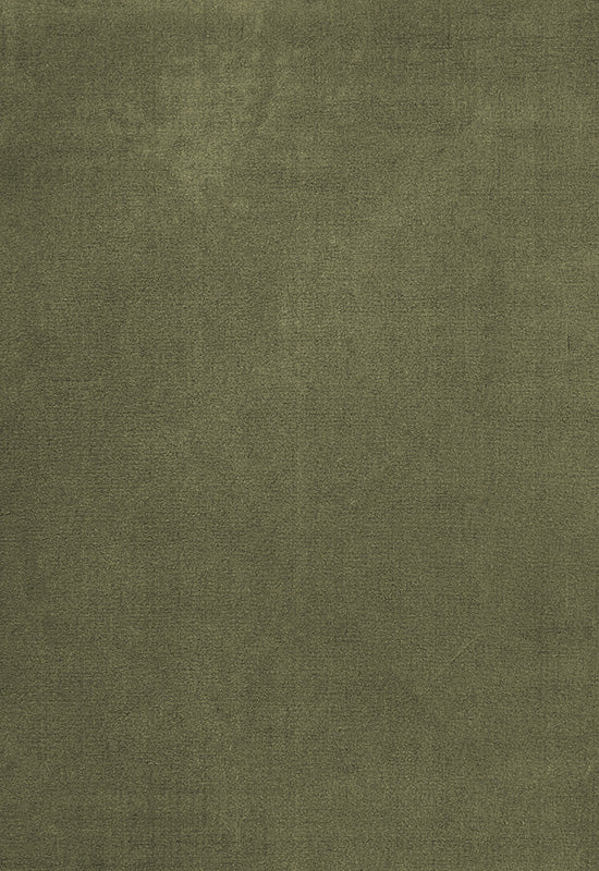 Classic Solid Wool Capulet Olive